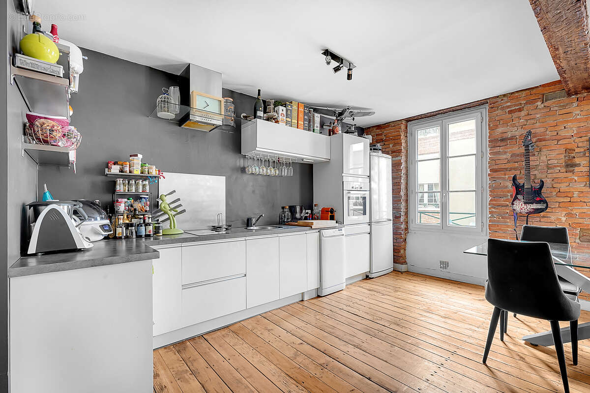 Appartement à TOULOUSE