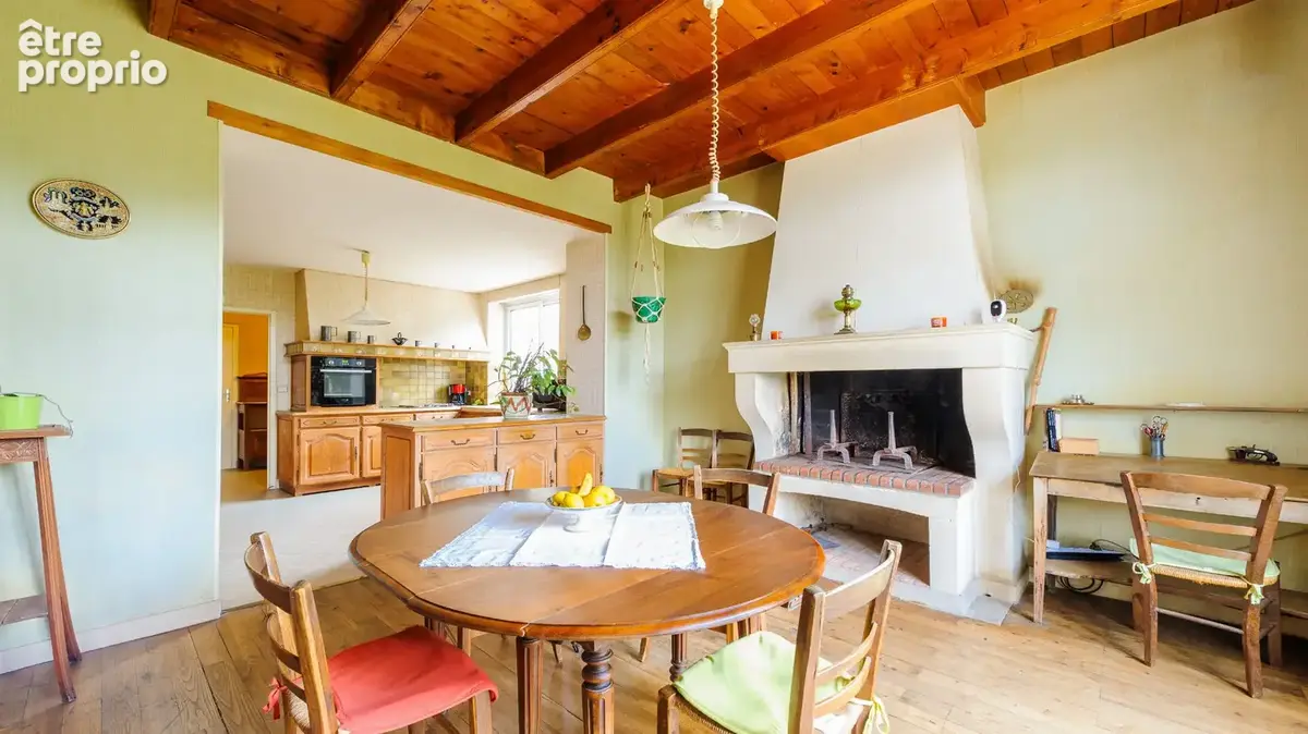 Maison Dompierre Sur Charente - photo 4