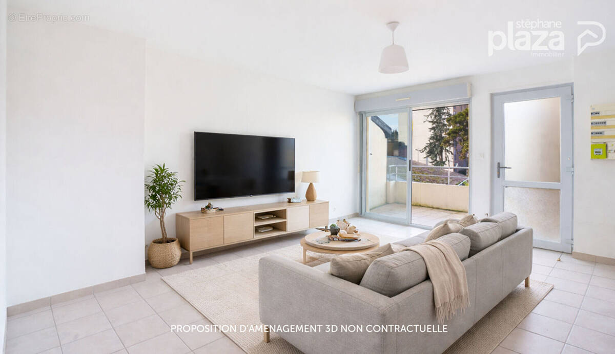 Appartement à MACON