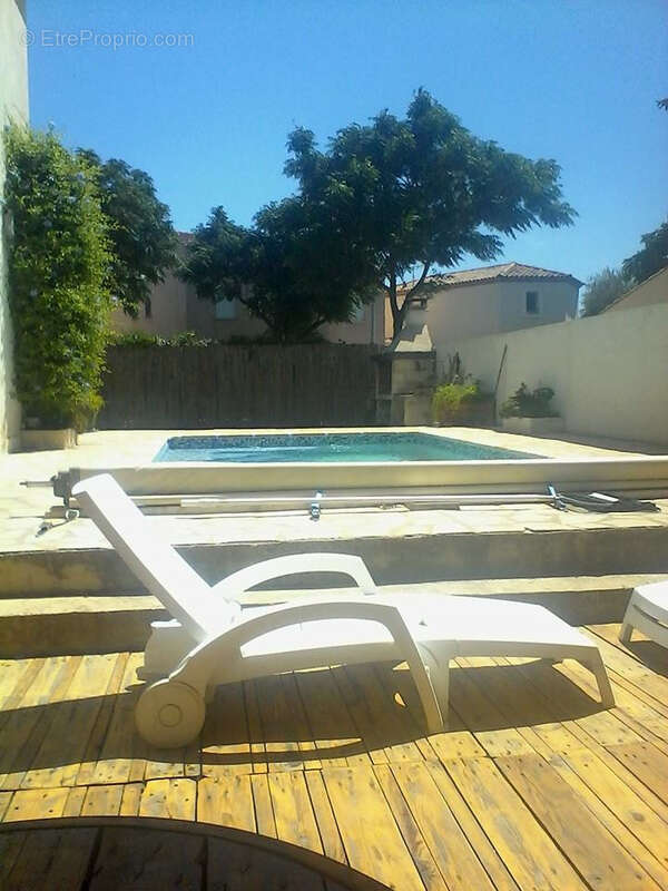 Maison à AIGUES-MORTES