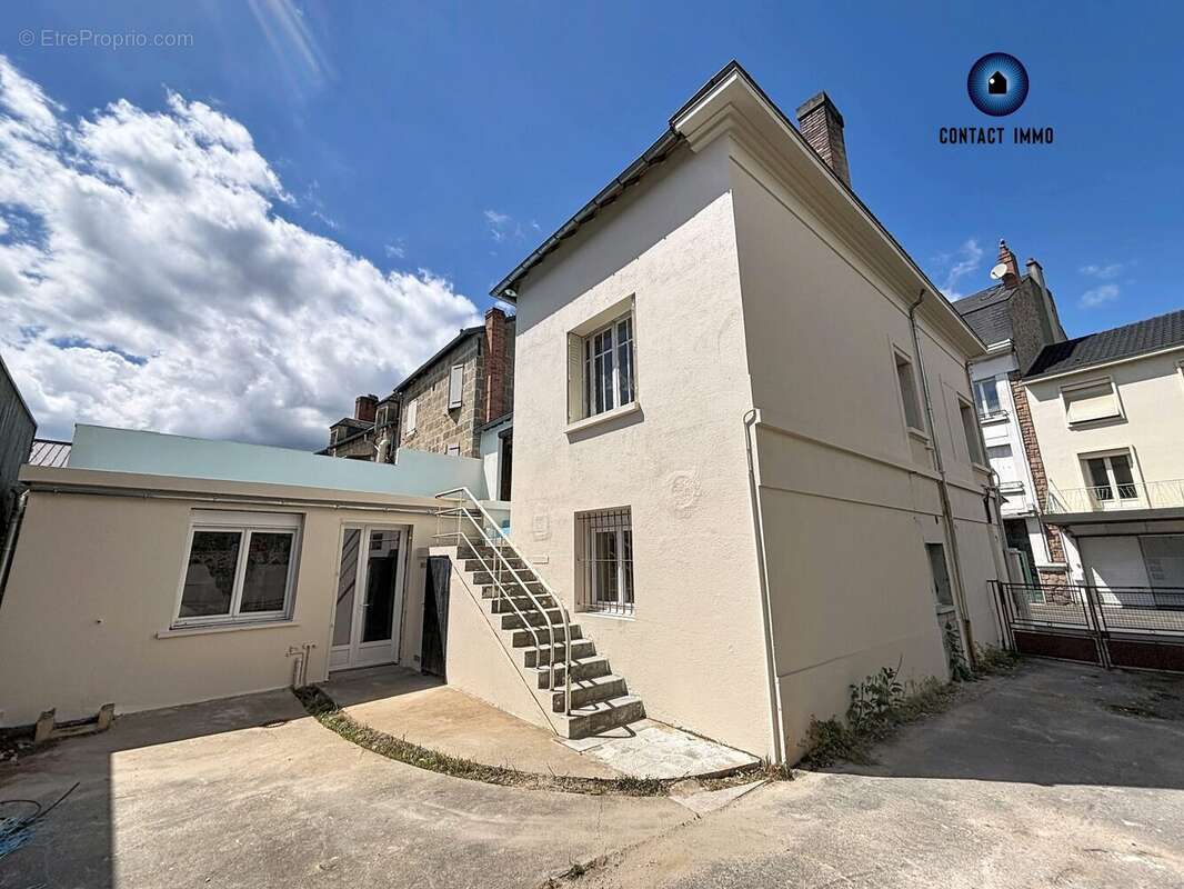 Appartement à BRIVE-LA-GAILLARDE