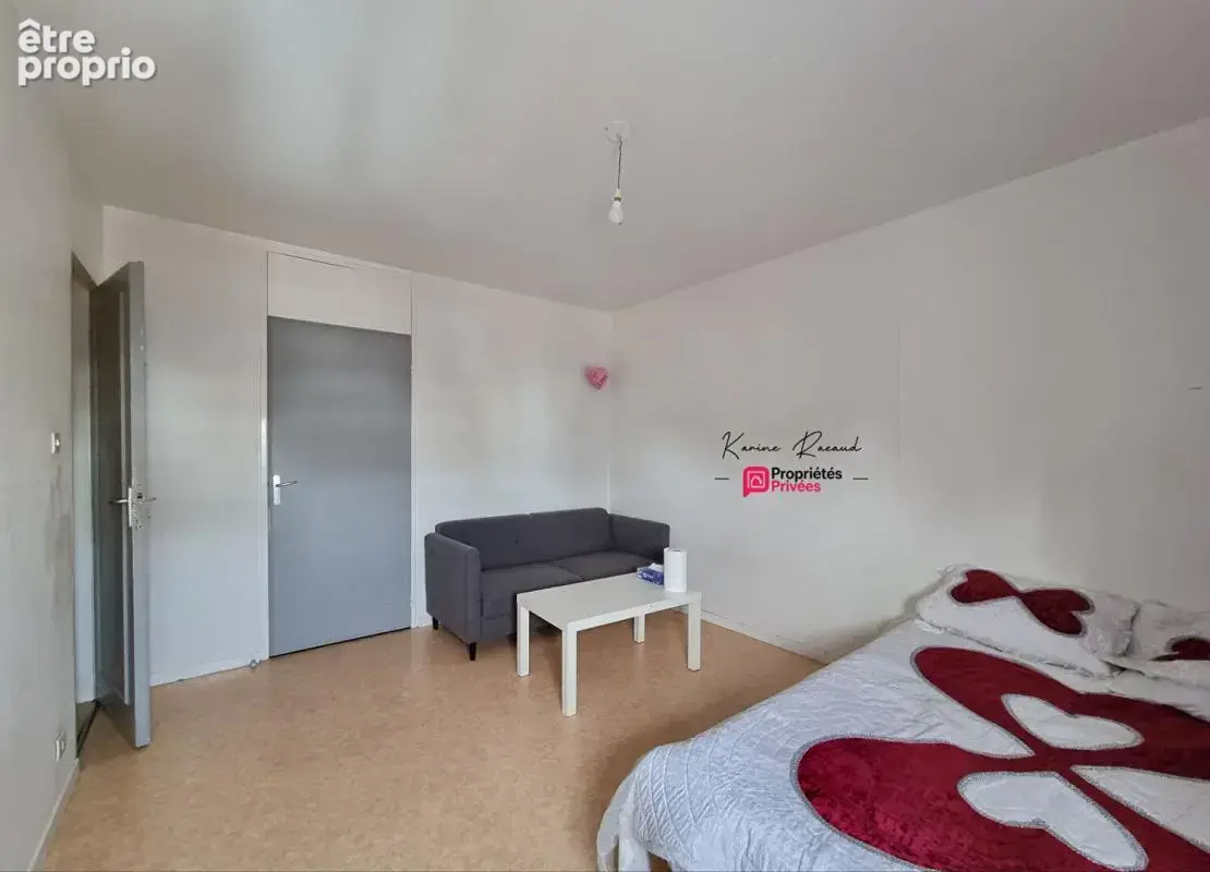 Appartement La Roche Sur Yon 84 m², 3 chambres - photo 4