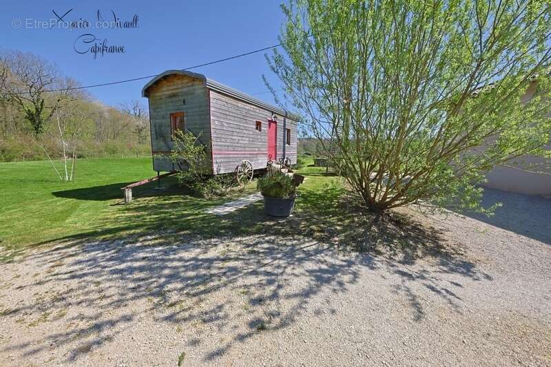 Maison à SAINT-AMOUR