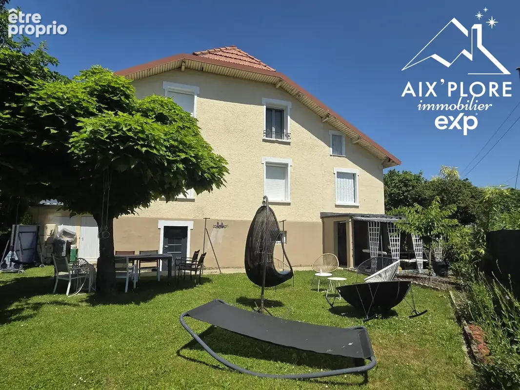 Maison 6 pièces 136 m² à vendre à Chambery (73000) - photo 2