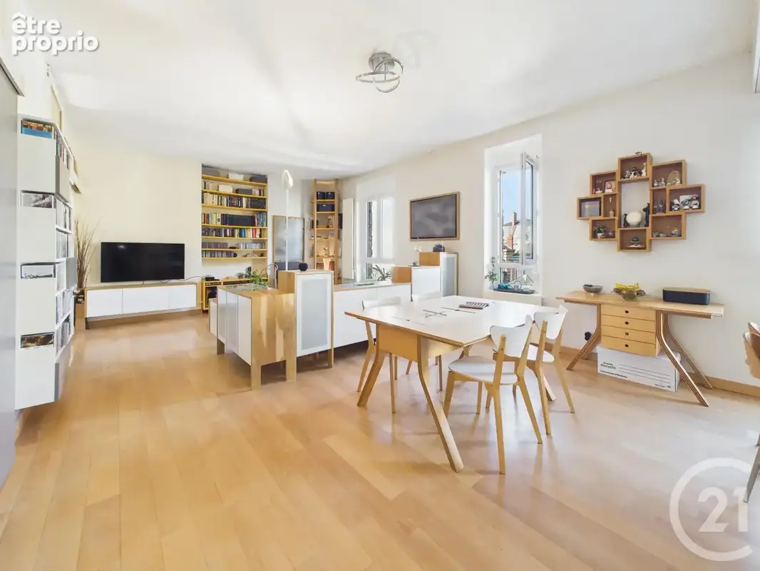 Appartement 3 pièces 76 m² à vendre à Chartres (28000) - photo 1