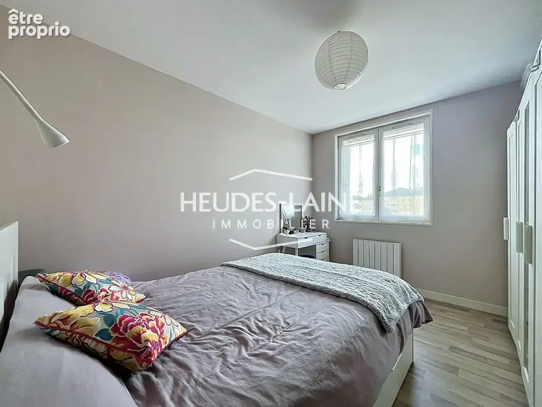 Appartement F4 avec cave - AVRANCHES - photo 3