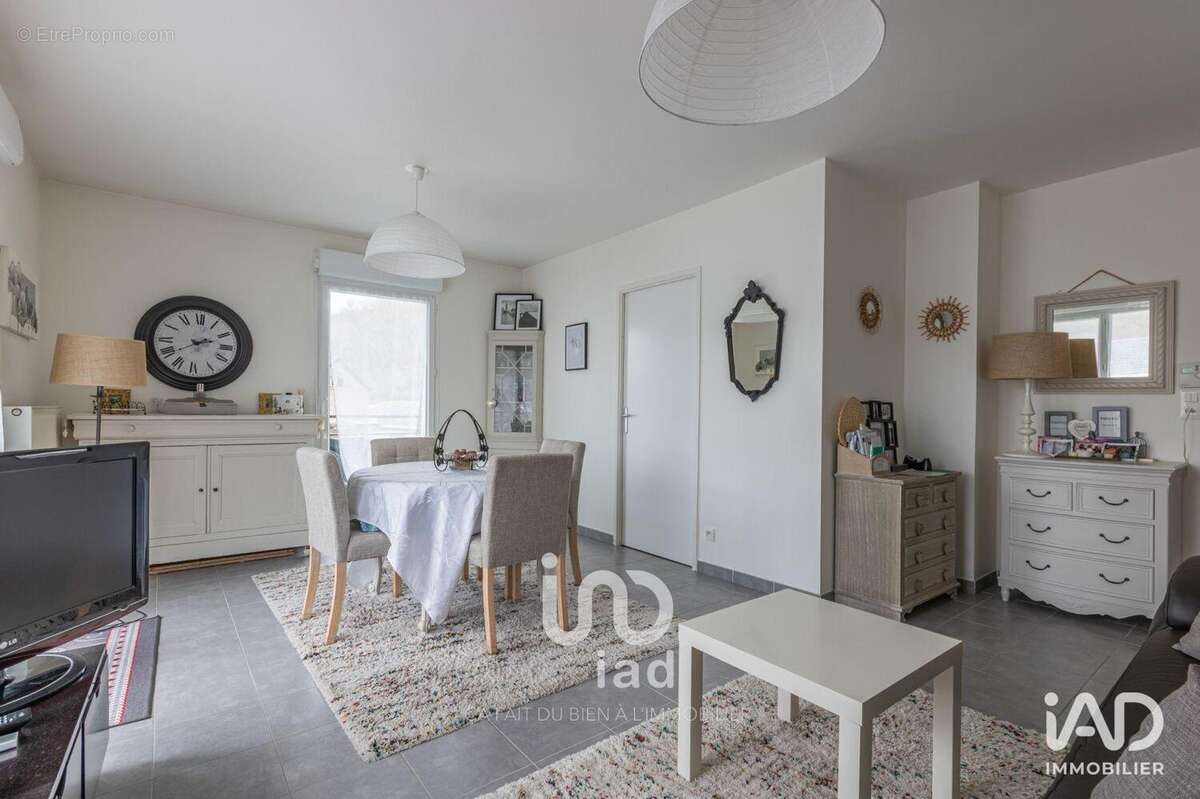 Photo 2 - Appartement à NOTRE-DAME-DE-BONDEVILLE
