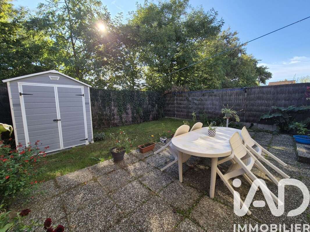 Photo 9 - Maison à TALMONT-SAINT-HILAIRE