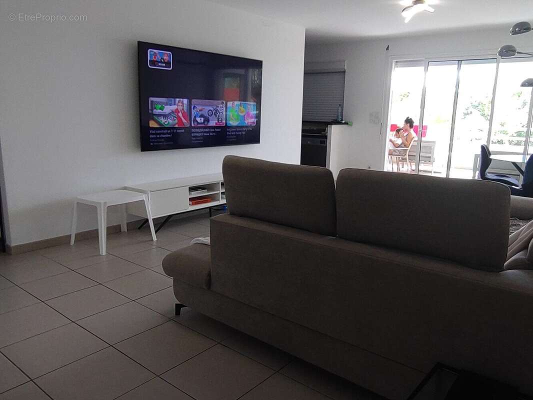 Appartement à FORT-DE-FRANCE