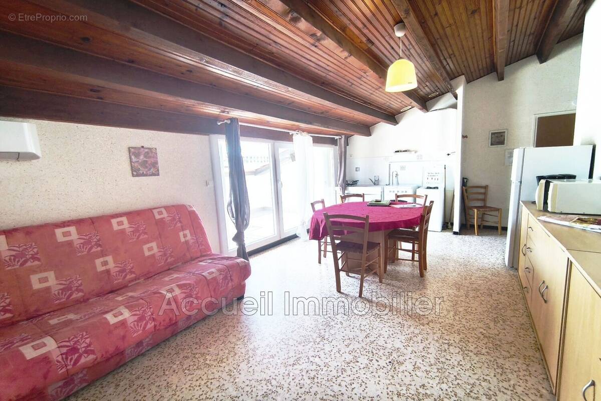 Appartement à LE GRAU-DU-ROI