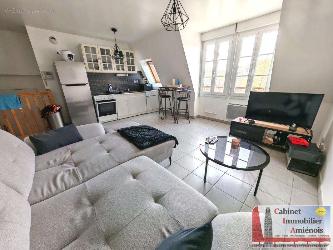 Appartement à AMIENS