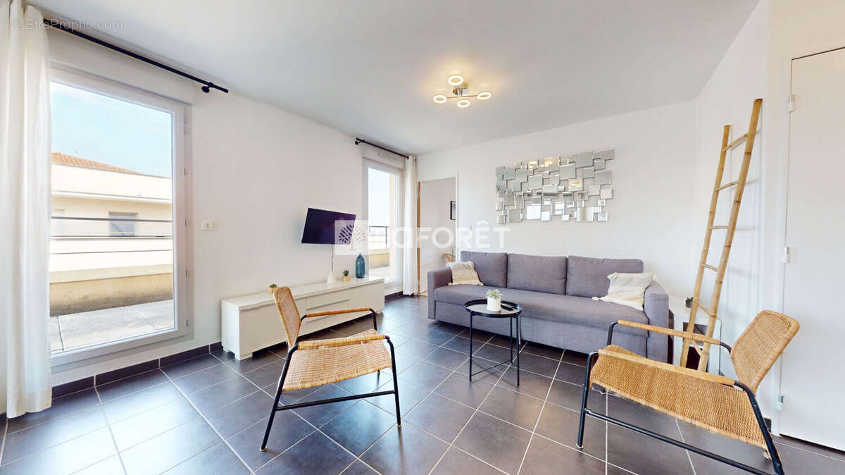 Appartement Villefranche Sur Saône 2 pièces 53 m² avec parking privatif en sous-sol - photo 2