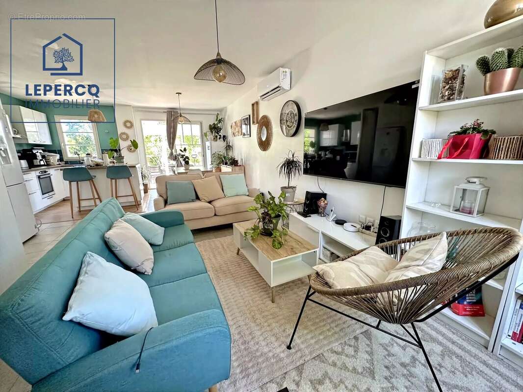 Maison à CREPY-EN-VALOIS