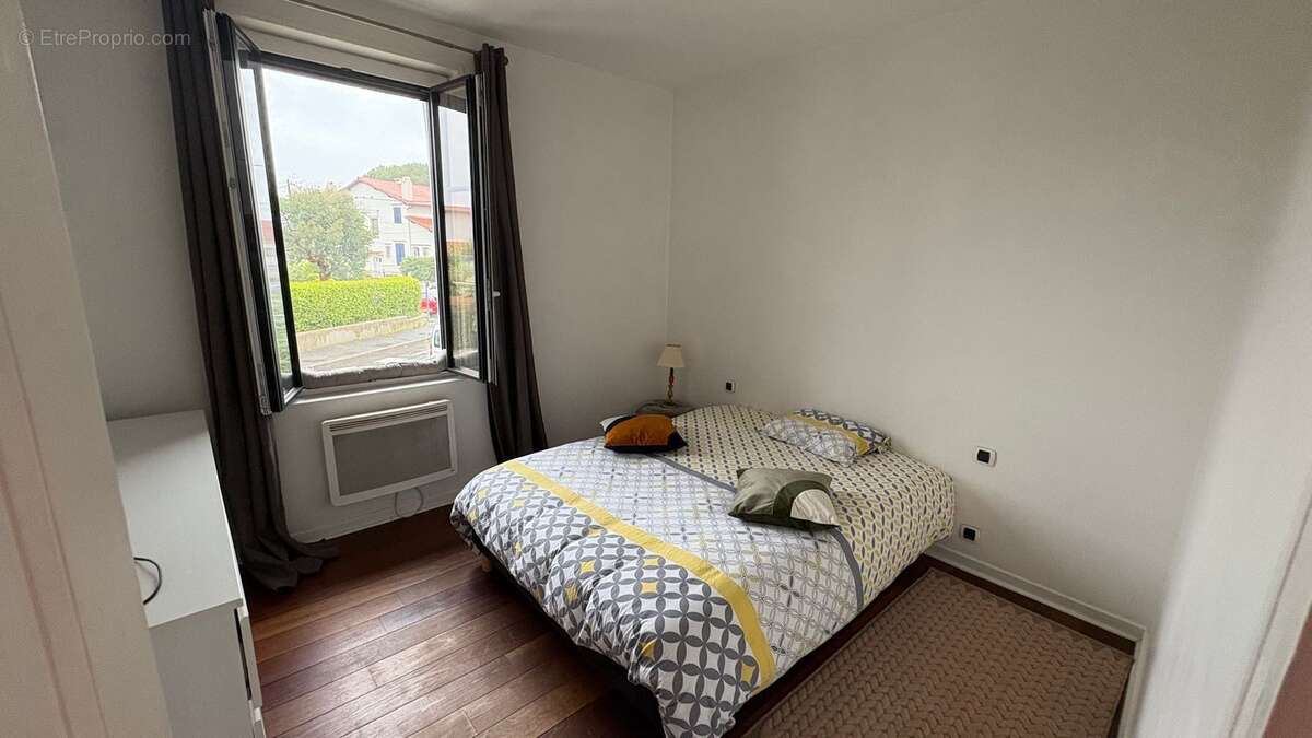 Chambre ÉTAGE