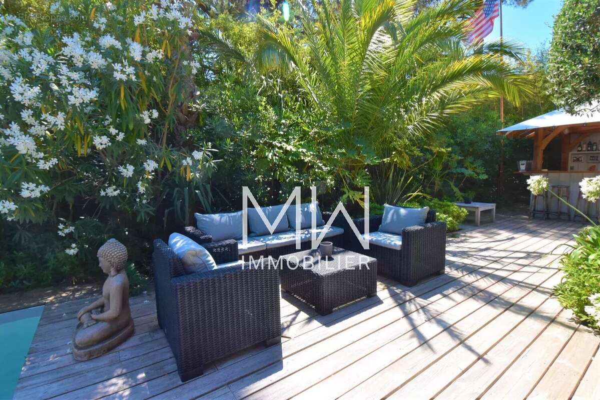 Maison à LEGE-CAP-FERRET