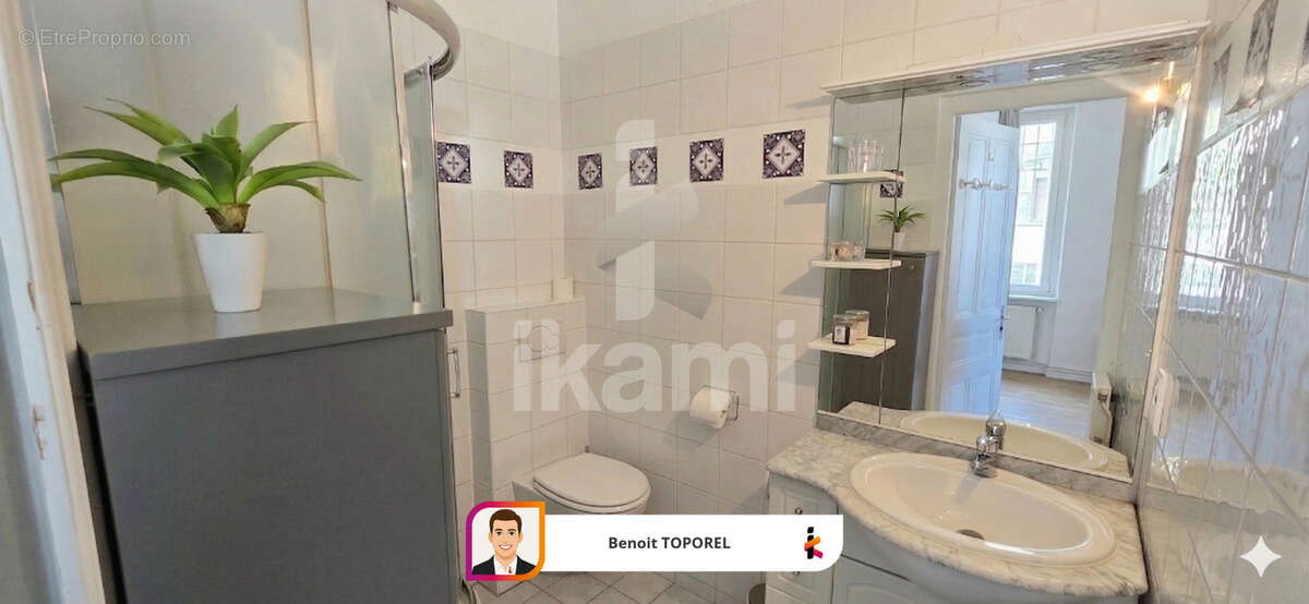 Appartement à AIX-LES-BAINS