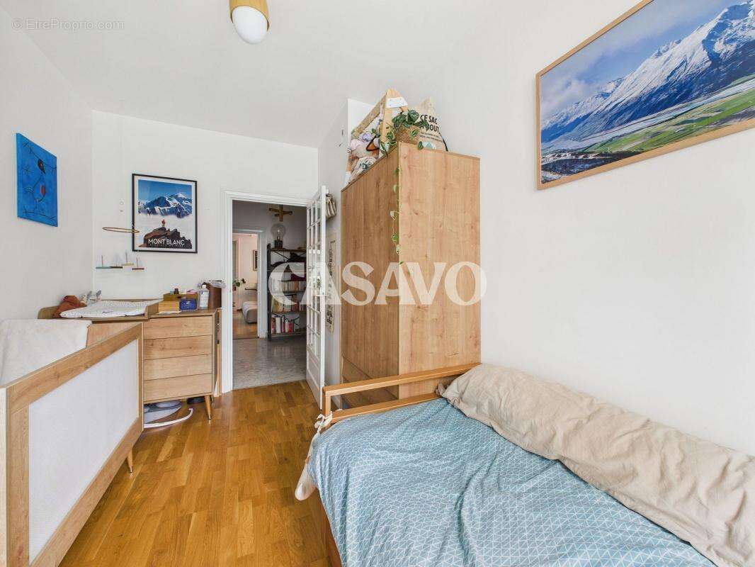 Appartement à LYON-3E
