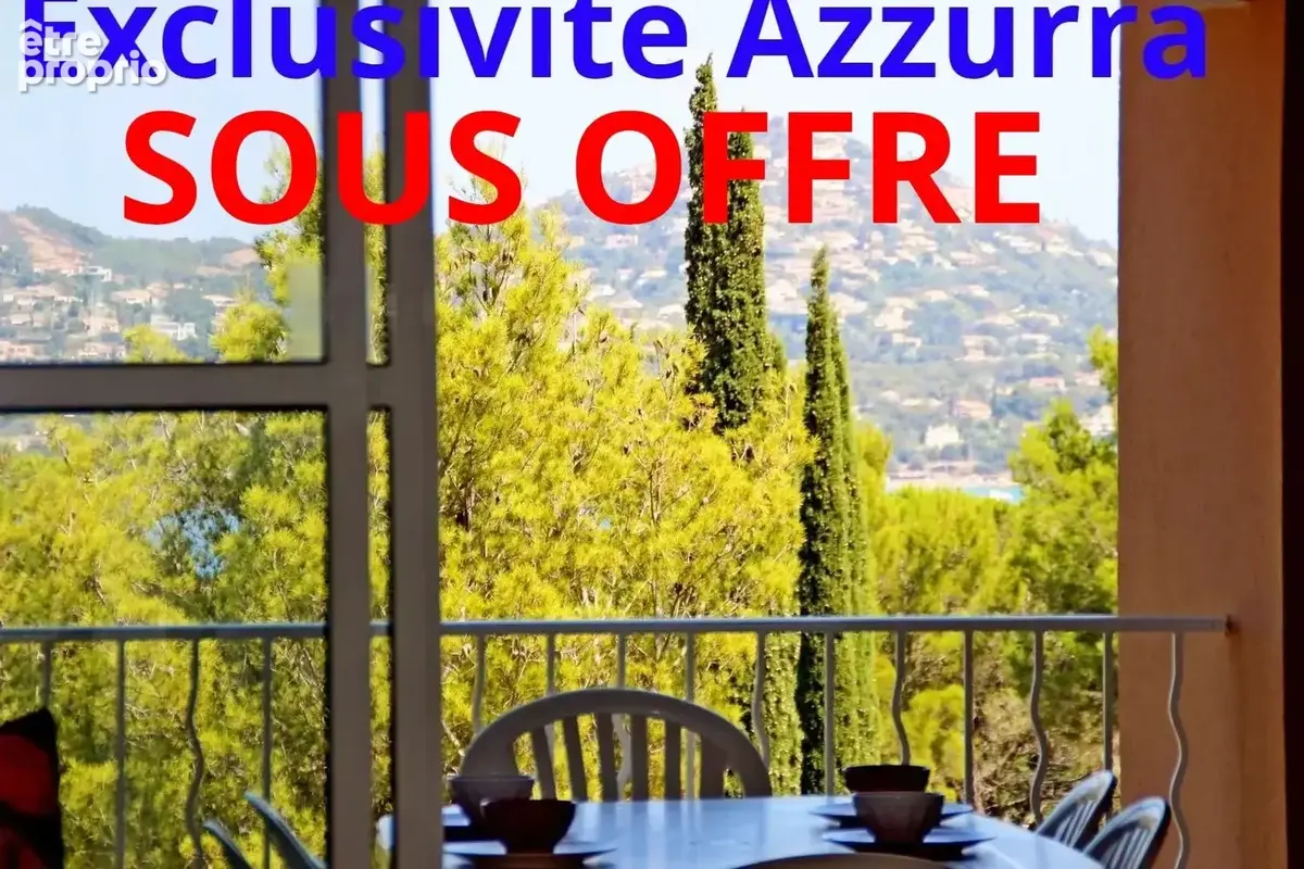 Appartement à LA SEYNE-SUR-MER