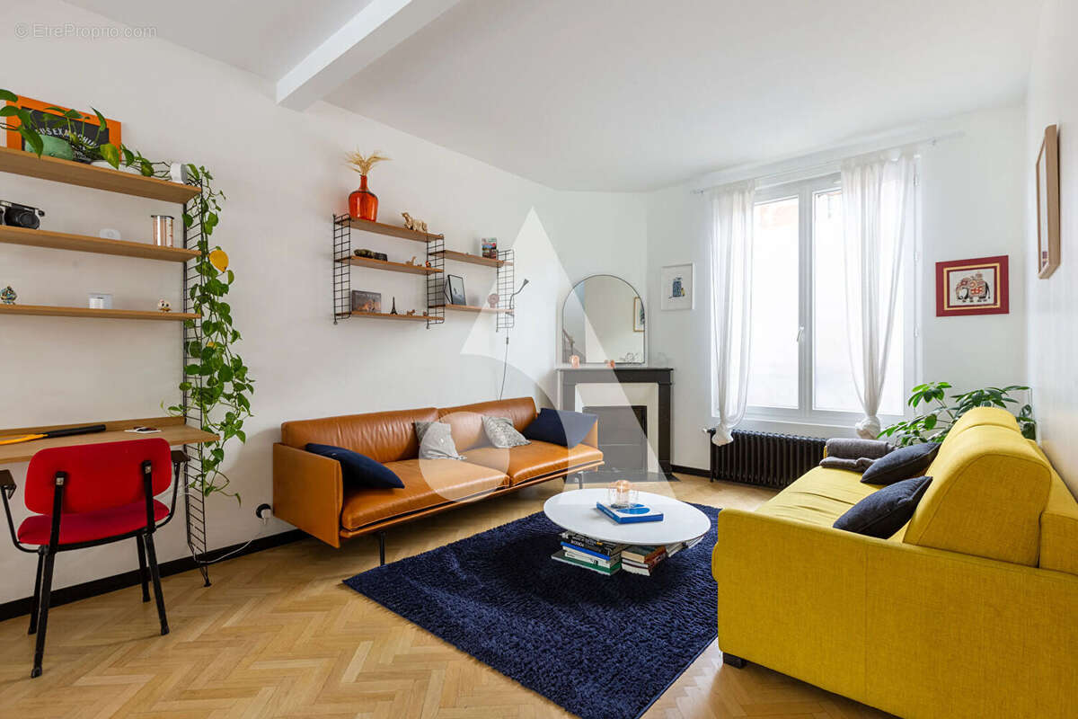 Maison à SAINT-DENIS