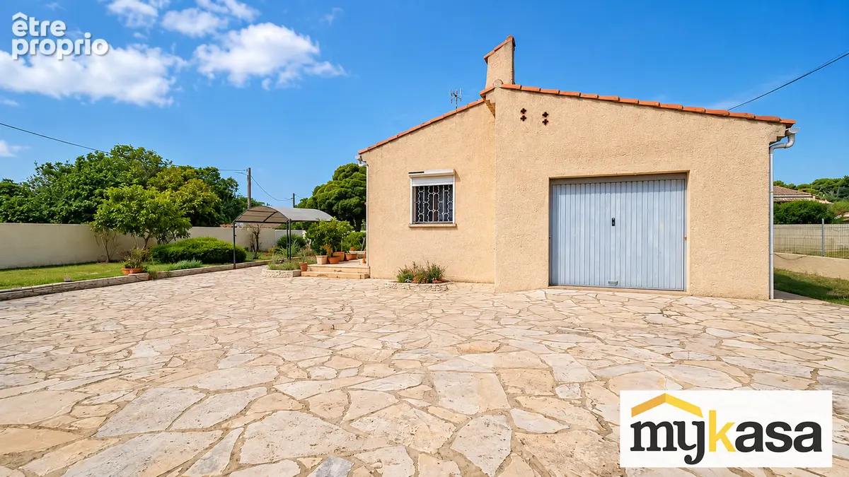 Maison - Martigues ST Jean - 4 pièces 127 m2 - photo 3