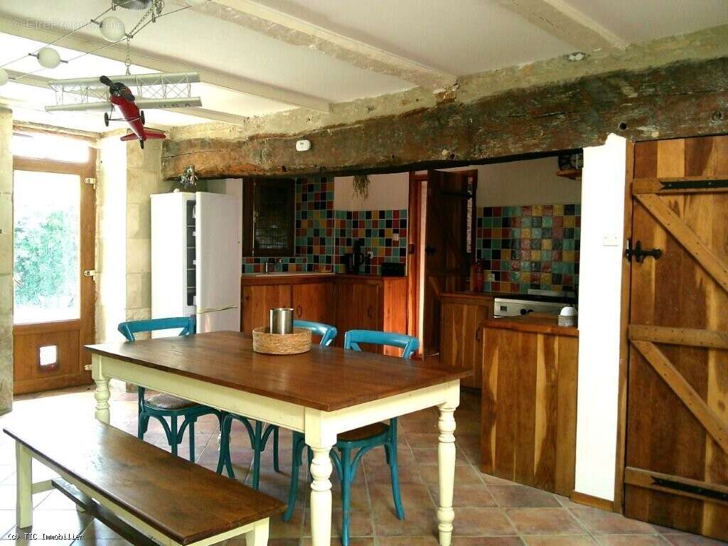 Maison à BLANZAY