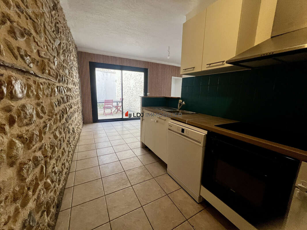 Appartement à RIVESALTES