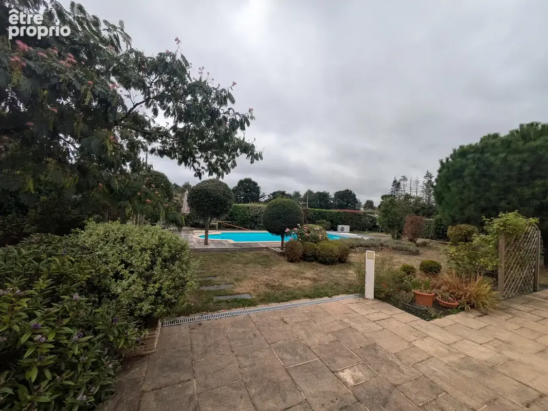 Maison avec vie de plain pied et piscine - photo 41