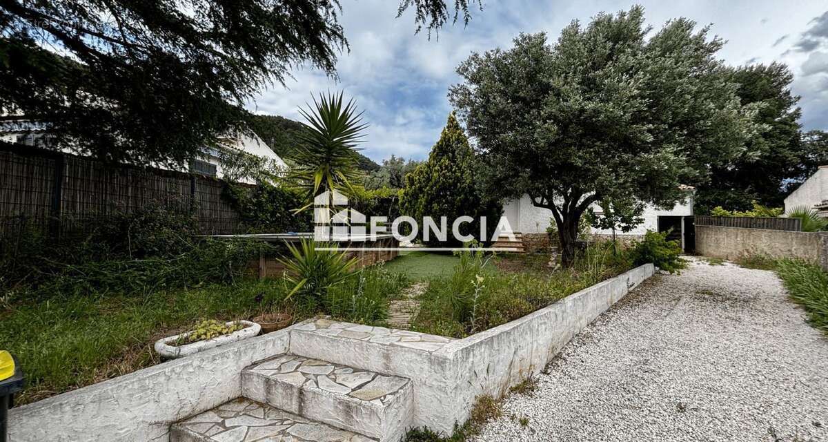 Maison à LA FARLEDE