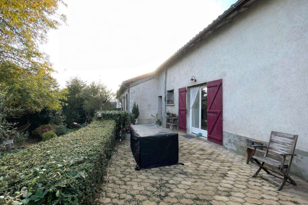 Maison à SAINT-SAVIOL