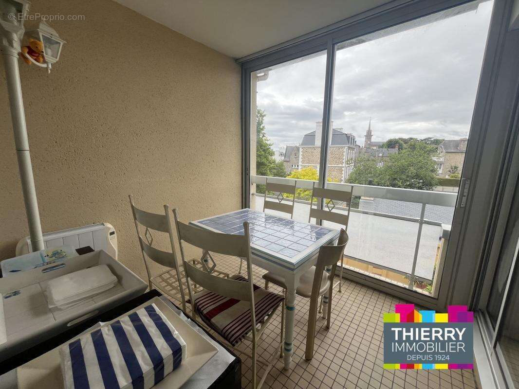 Appartement à DINARD