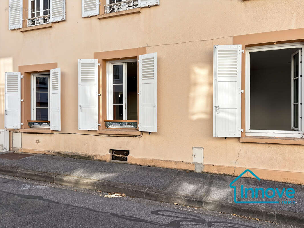 Appartement à ROCQUENCOURT