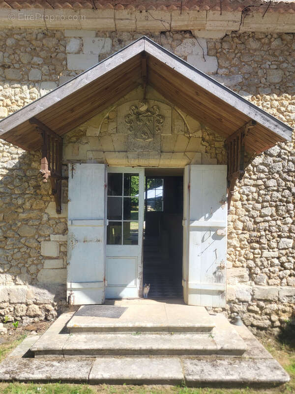 Maison à CAMBES
