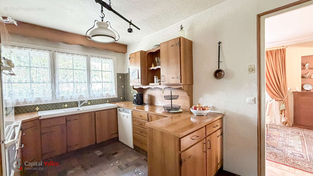 Maison à EPINAY-SUR-ORGE