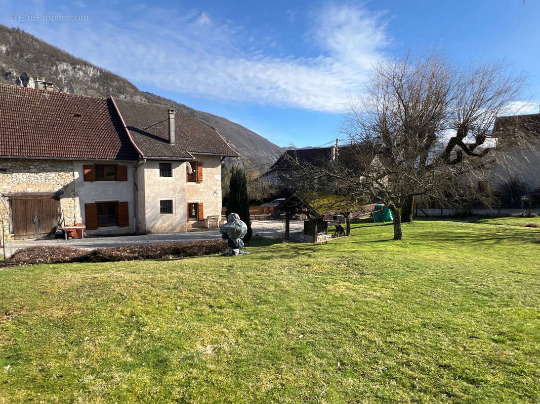 Maison à NANCES