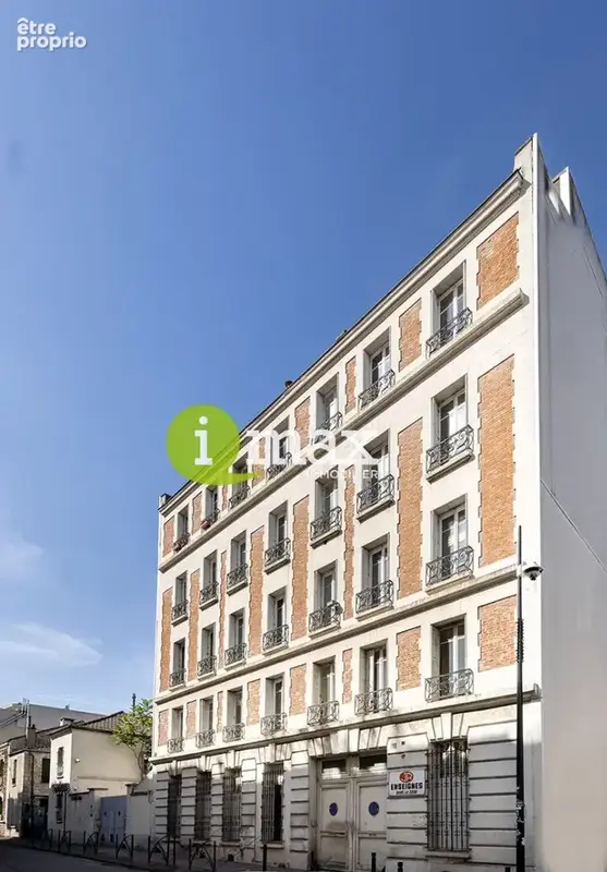 Appartement 2 pièces 39 m² · à Saint-Ouen · 39 m² · 249 000 €