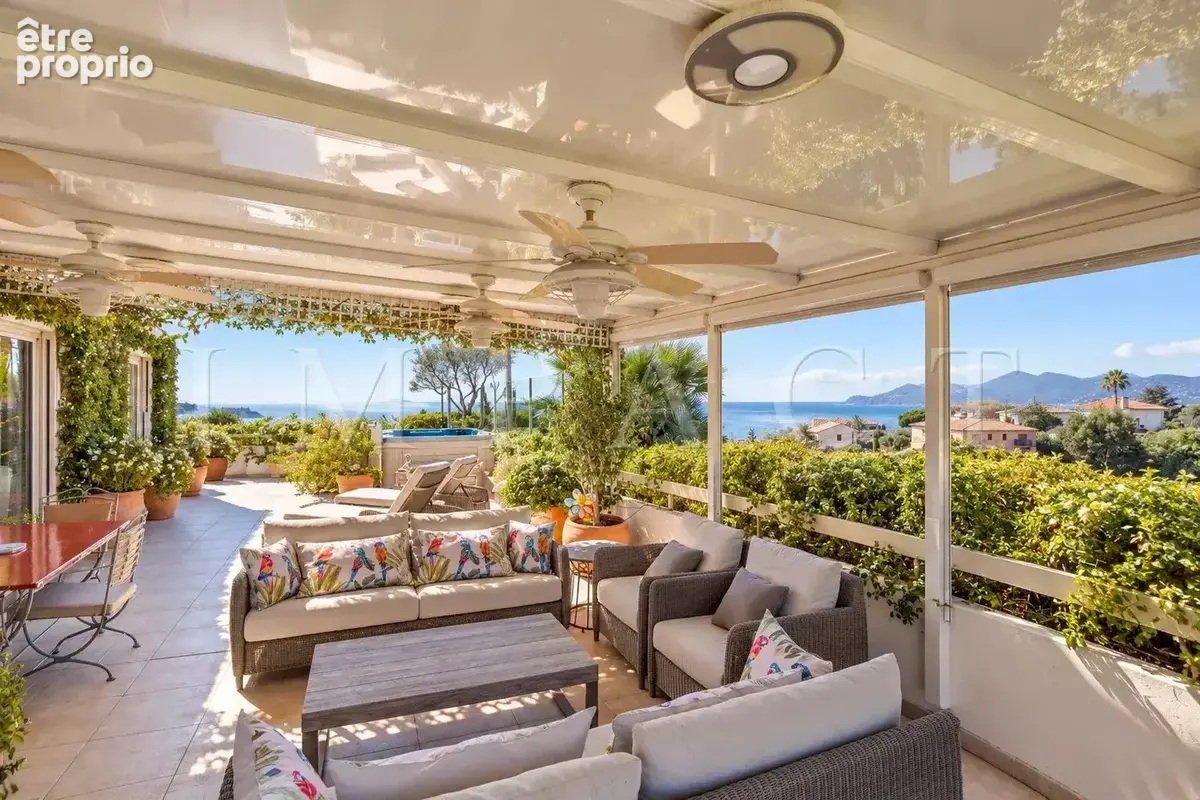 EXCLUSIVITE -  Penthouse vue mer Cannes à vendre - photo 3