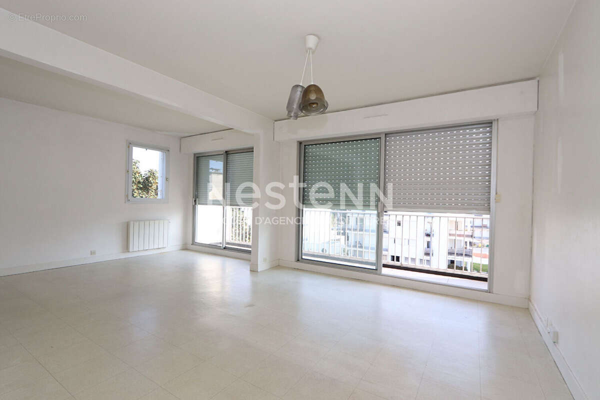 Appartement Saint Nazaire 4 pièce(s) - Ascenseur, balcon, cave et place de parking - photo 2