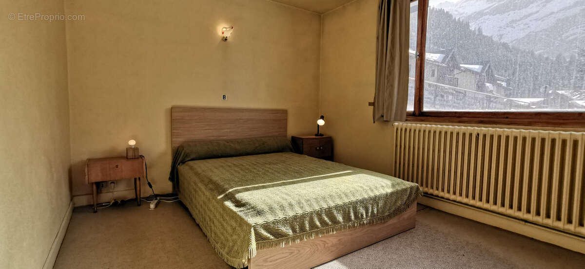 Appartement à PRALOGNAN-LA-VANOISE