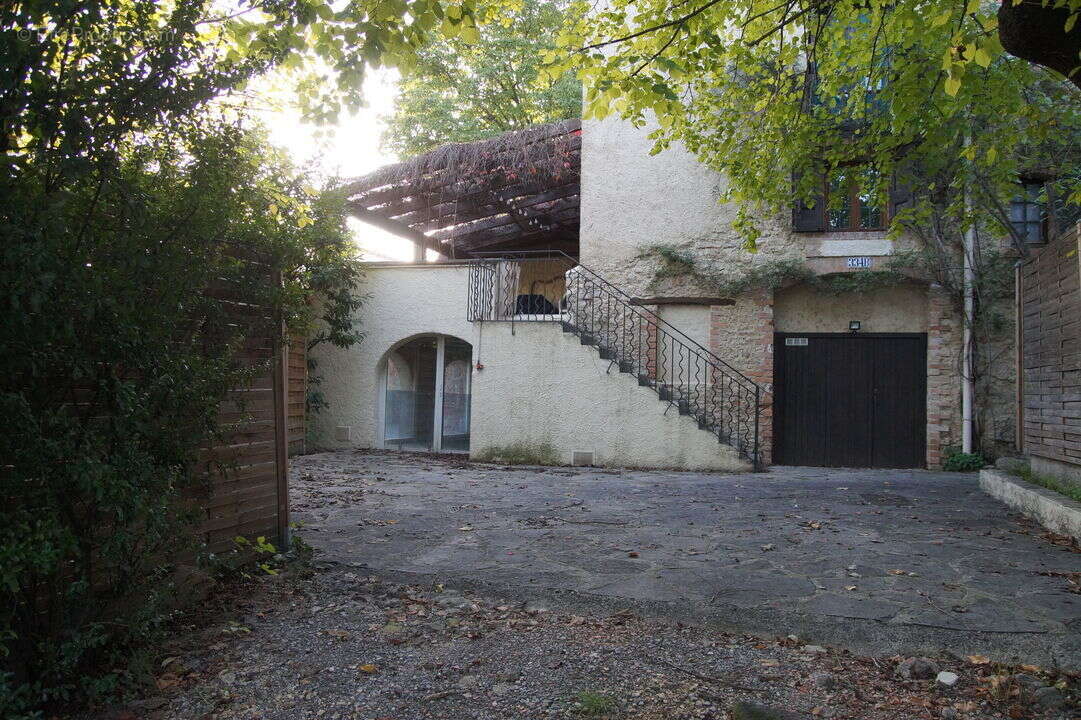 Maison à ALES