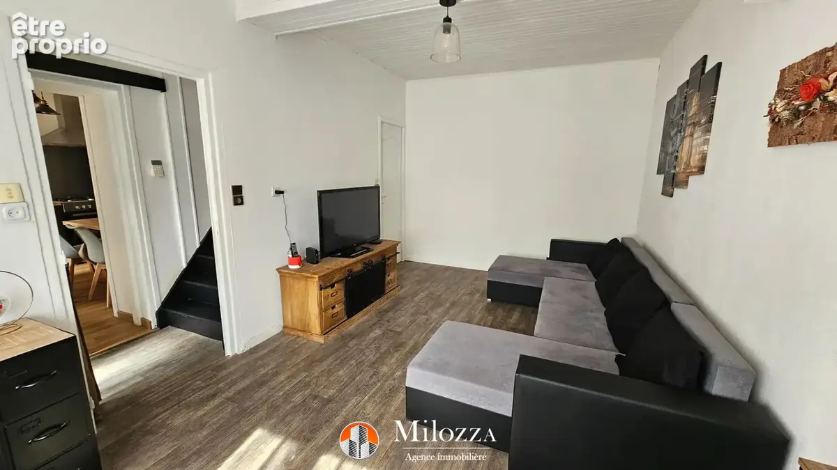 Maison 5 pièces 96 m² - 4 chambres, garage - La Verpillière - photo 10