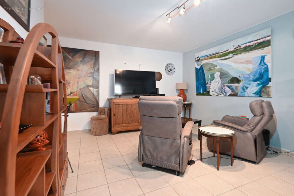 Appartement à MARSEILLE-14E