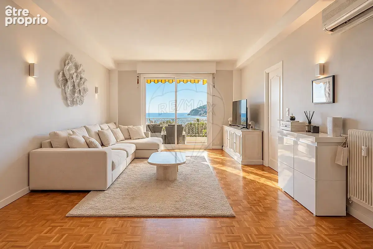 Appartement à VILLEFRANCHE-SUR-MER