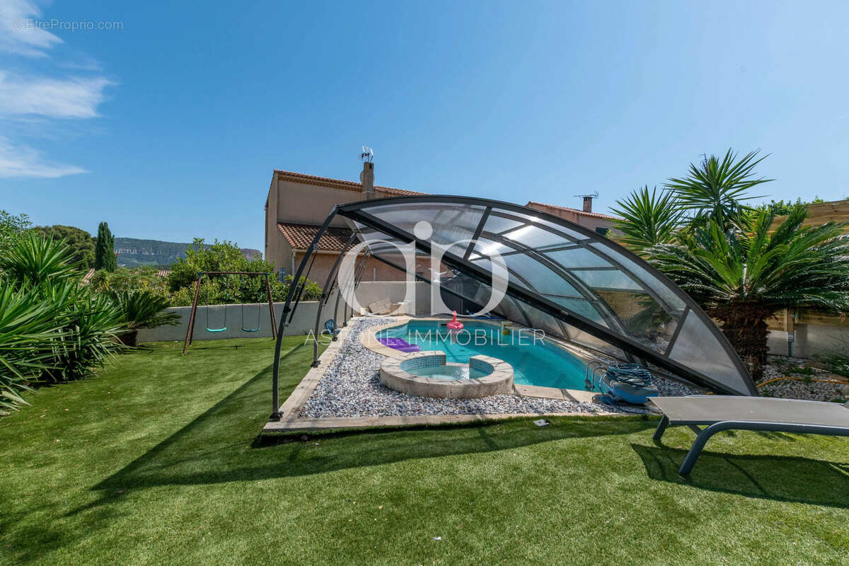 Maison à CASSIS