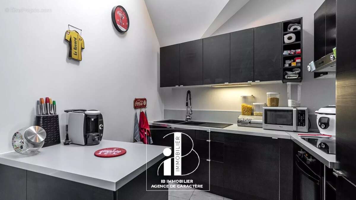 Maison à MORET-SUR-LOING