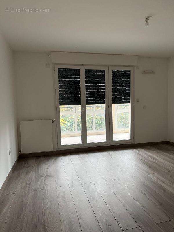 Appartement à SAINT-MAURICE