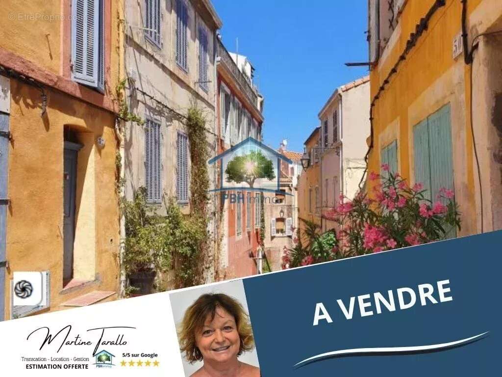 Commerce à MARSEILLE-2E