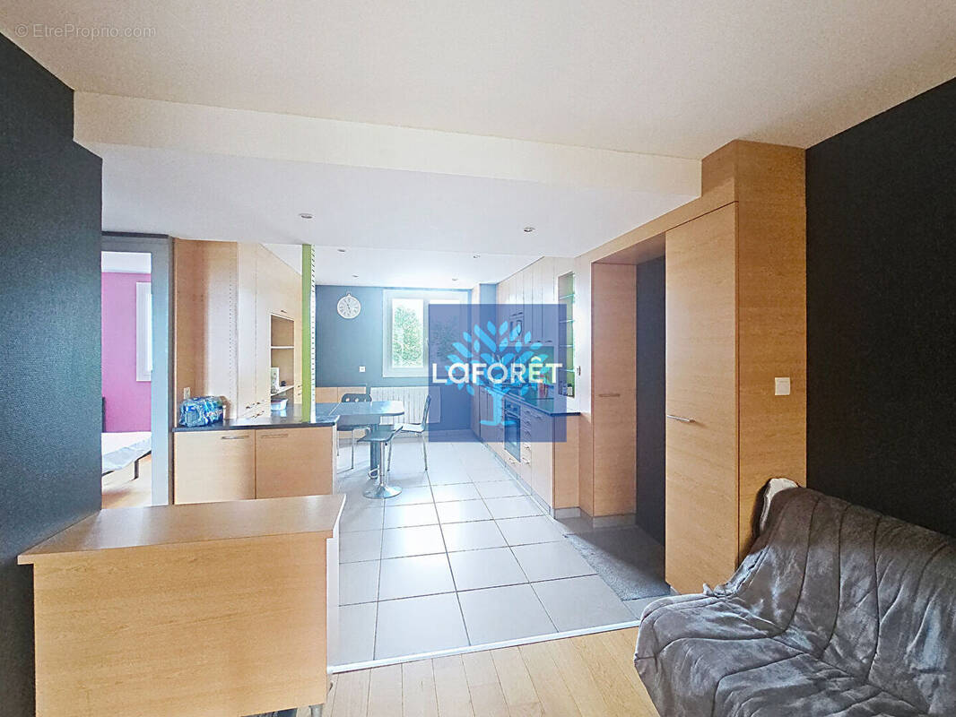 Appartement à VIENNE