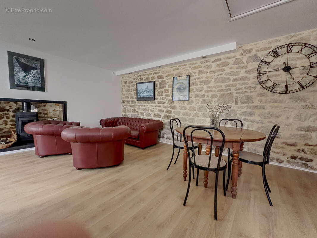 Maison à BAUD
