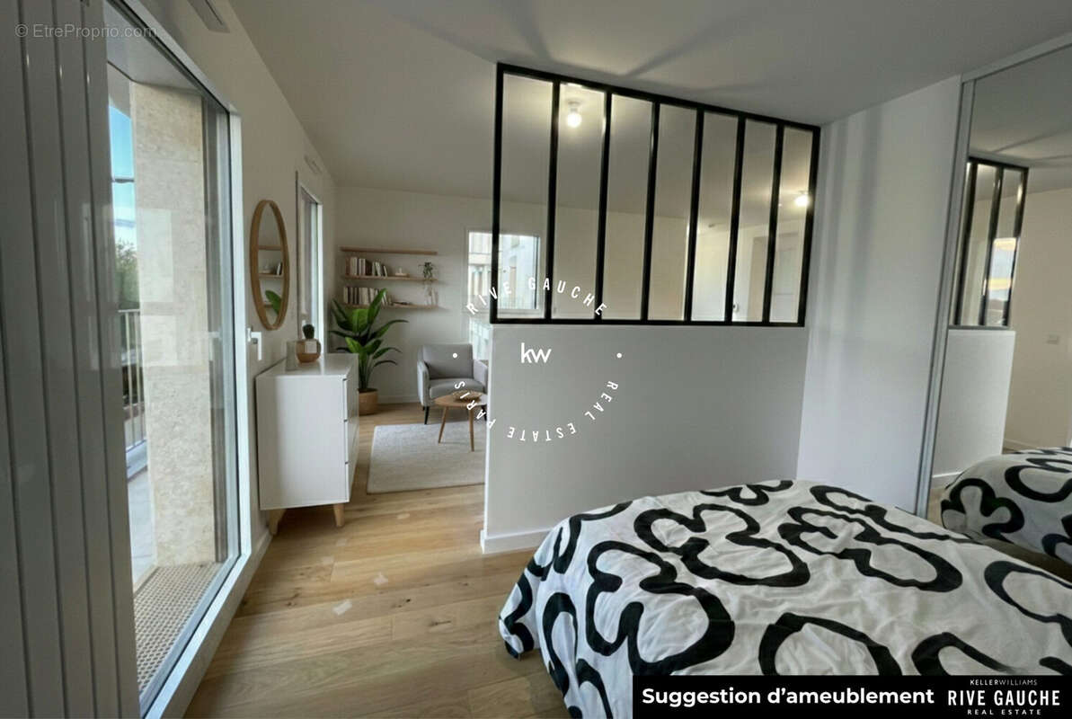 Appartement à SAINT-GERMAIN-EN-LAYE