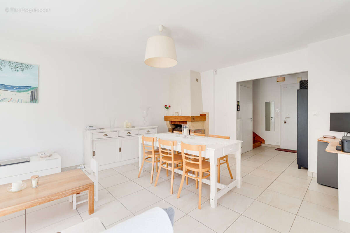 A VENDRE Nantes ZOLA  Maison 3 chambres garage - photo 3